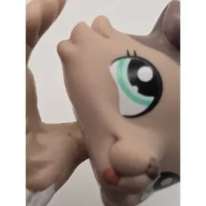 Lps Sticker Eye Littlest Pet Shop | Toys | Littlest Pet Shop Lps 33 Sticker Eye Collie ...